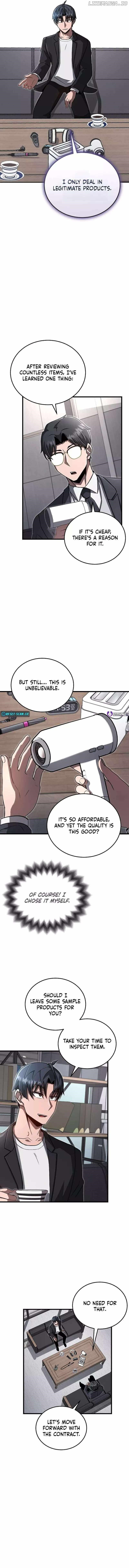 How a Catastrophic Necromancer Retires Chapter 20 - Page 14