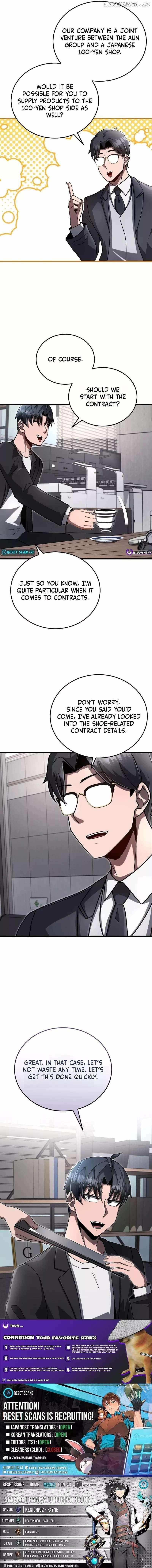 How a Catastrophic Necromancer Retires Chapter 20 - Page 15