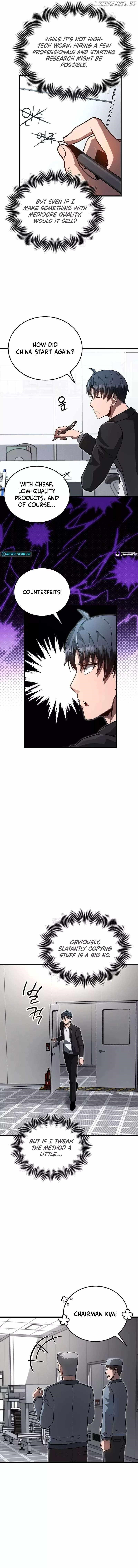 How a Catastrophic Necromancer Retires Chapter 20 - Page 3