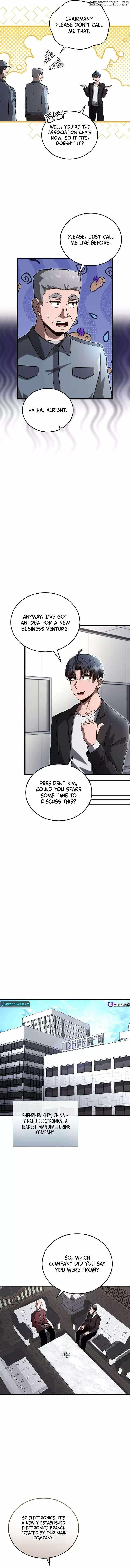 How a Catastrophic Necromancer Retires Chapter 20 - Page 4