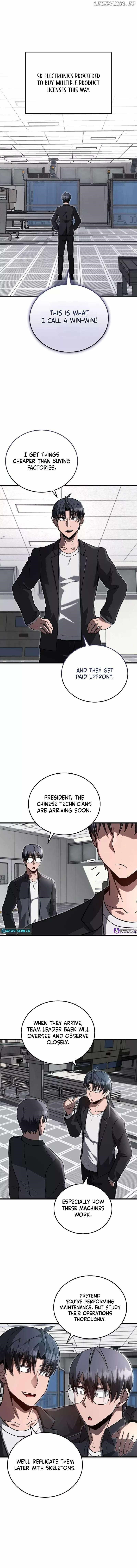 How a Catastrophic Necromancer Retires Chapter 20 - Page 8