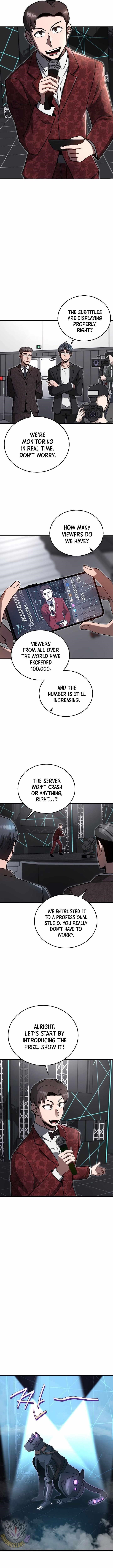 How a Catastrophic Necromancer Retires Chapter 21 - Page 11