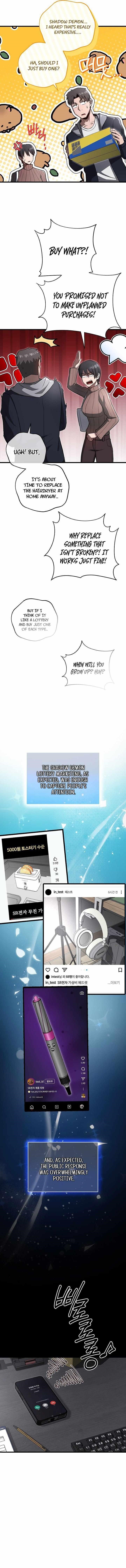 How a Catastrophic Necromancer Retires Chapter 21 - Page 4