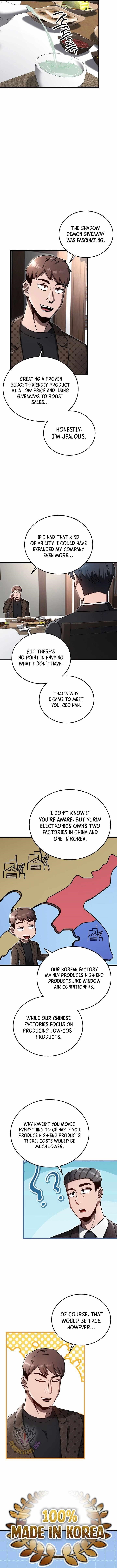 How a Catastrophic Necromancer Retires Chapter 22 - Page 5