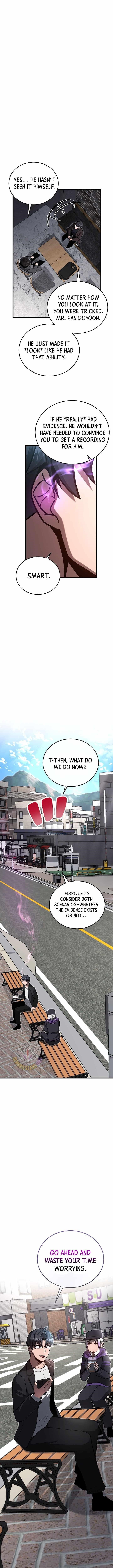 How a Catastrophic Necromancer Retires Chapter 27 - Page 11