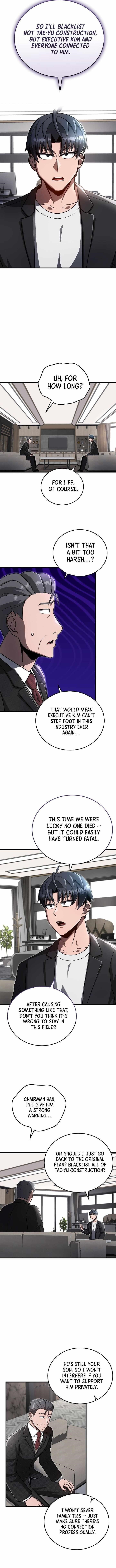 How a Catastrophic Necromancer Retires Chapter 29 - Page 2