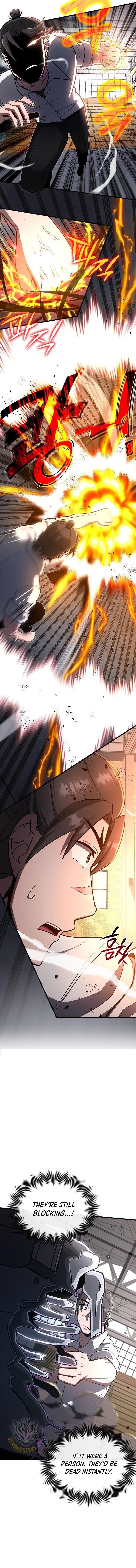 How a Catastrophic Necromancer Retires Chapter 30 - Page 10