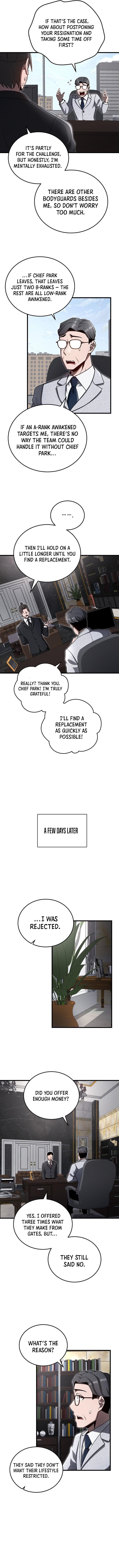 How a Catastrophic Necromancer Retires Chapter 30 - Page 2