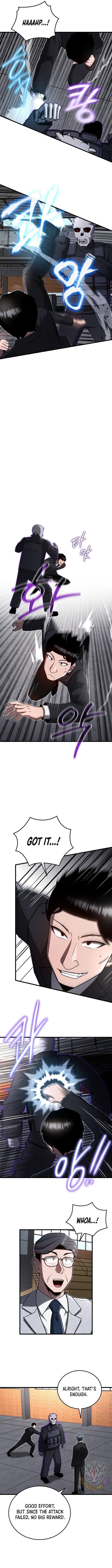 How a Catastrophic Necromancer Retires Chapter 30 - Page 6