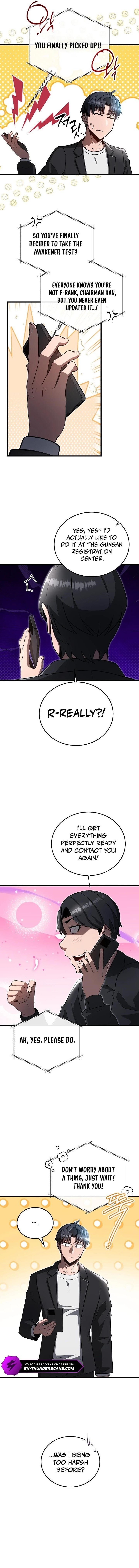 How a Catastrophic Necromancer Retires Chapter 31 - Page 9