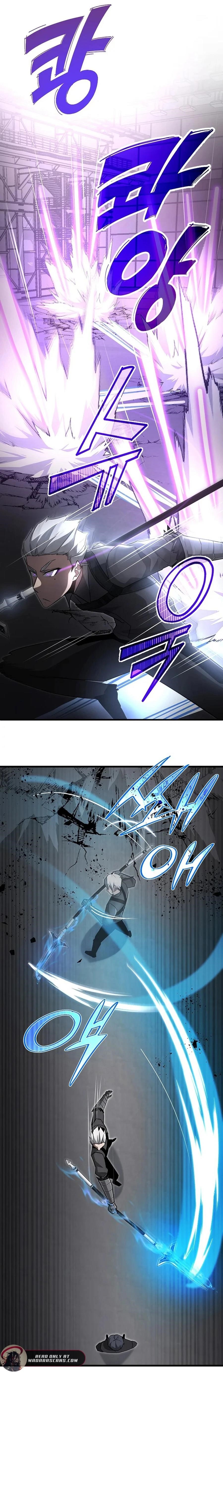 How a Catastrophic Necromancer Retires Chapter 32 - Page 12