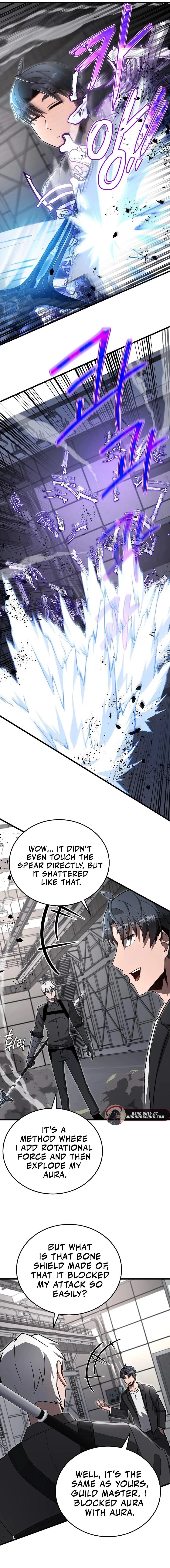 How a Catastrophic Necromancer Retires Chapter 32 - Page 13