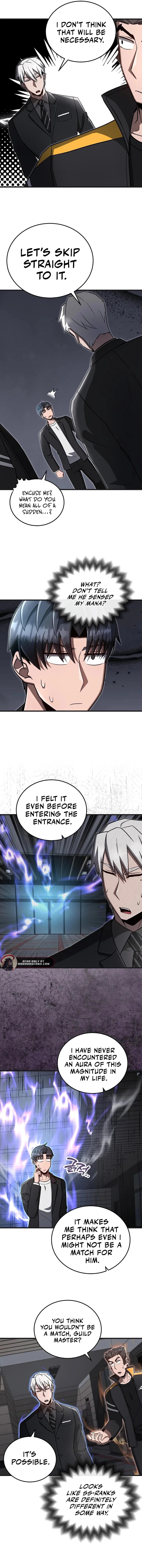 How a Catastrophic Necromancer Retires Chapter 32 - Page 8