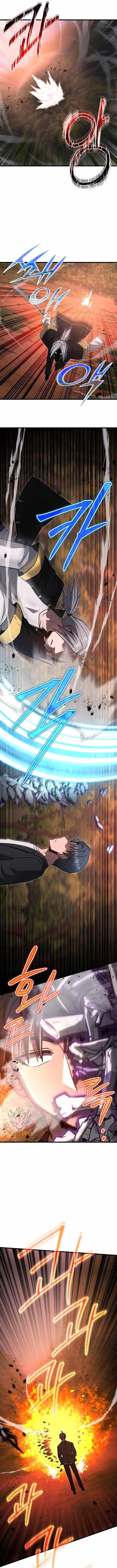 How a Catastrophic Necromancer Retires Chapter 34 - Page 11