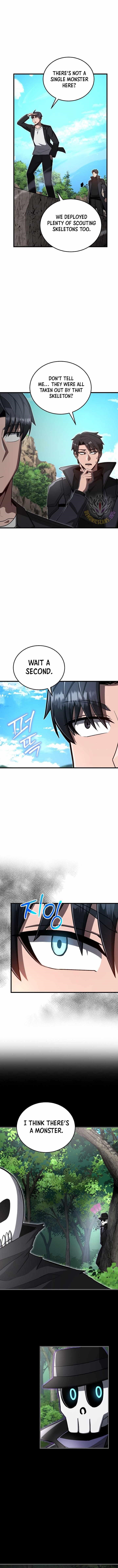 How a Catastrophic Necromancer Retires Chapter 34 - Page 7