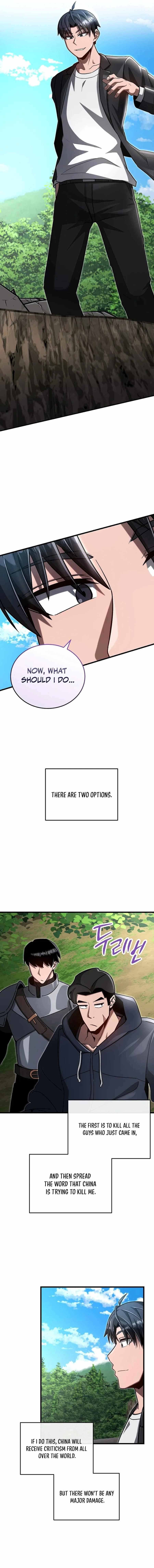 How a Catastrophic Necromancer Retires Chapter 36 - Page 12