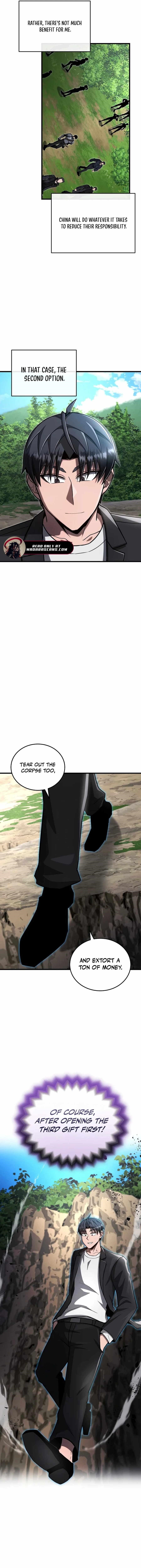 How a Catastrophic Necromancer Retires Chapter 36 - Page 13