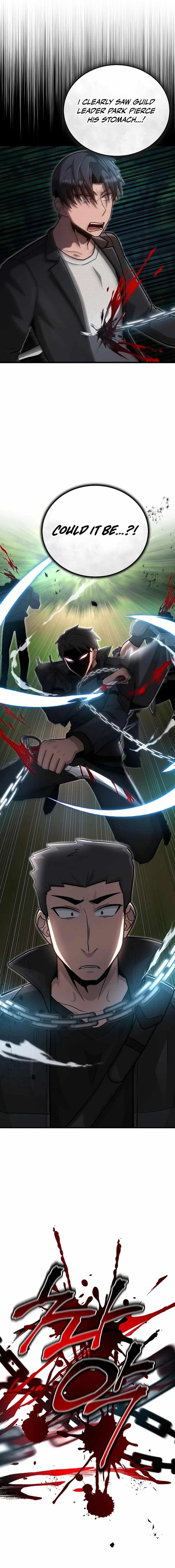 How a Catastrophic Necromancer Retires Chapter 36 - Page 16