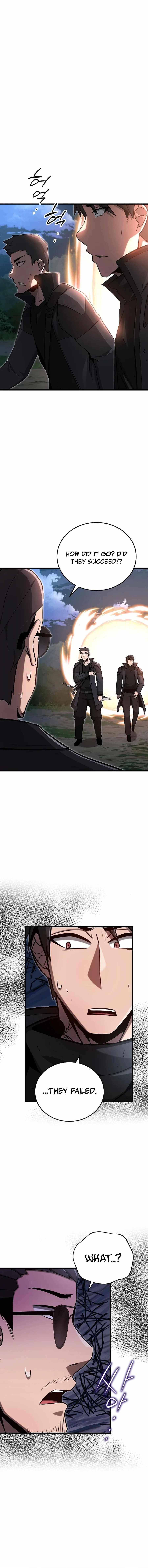 How a Catastrophic Necromancer Retires Chapter 36 - Page 2