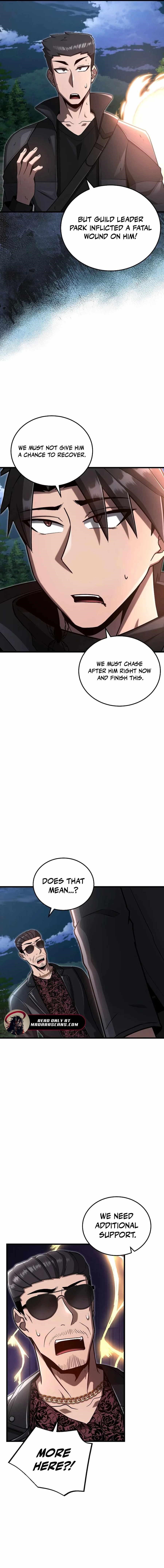 How a Catastrophic Necromancer Retires Chapter 36 - Page 3