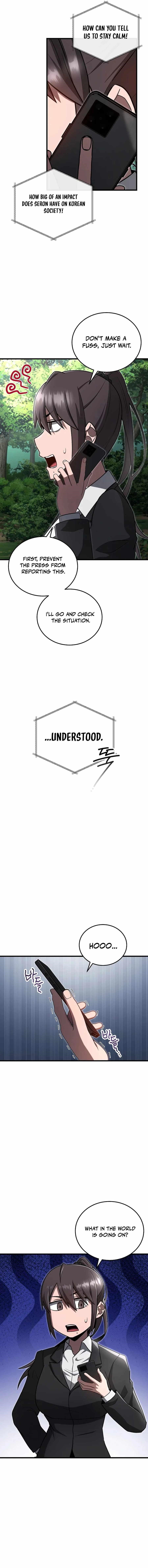 How a Catastrophic Necromancer Retires Chapter 36 - Page 6