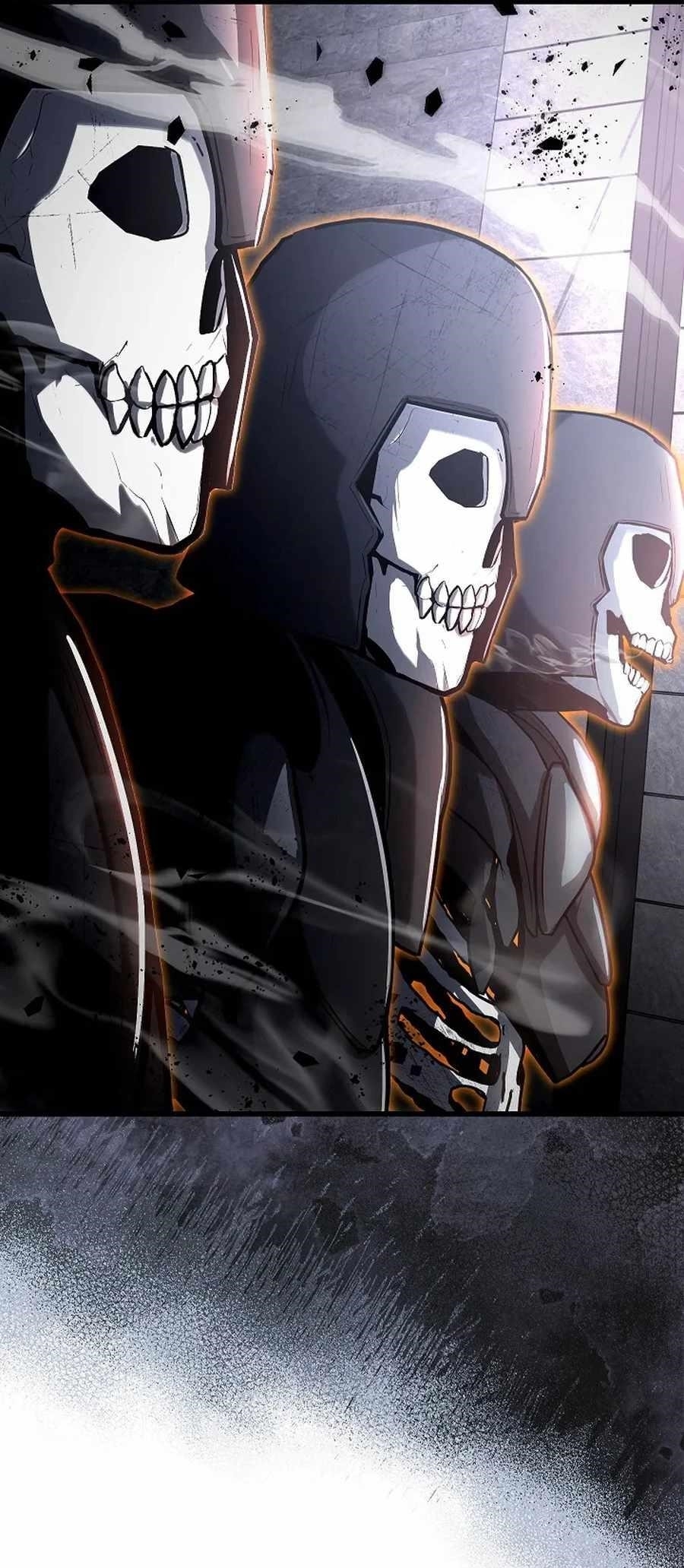 How a Catastrophic Necromancer Retires Chapter 37 - Page 13