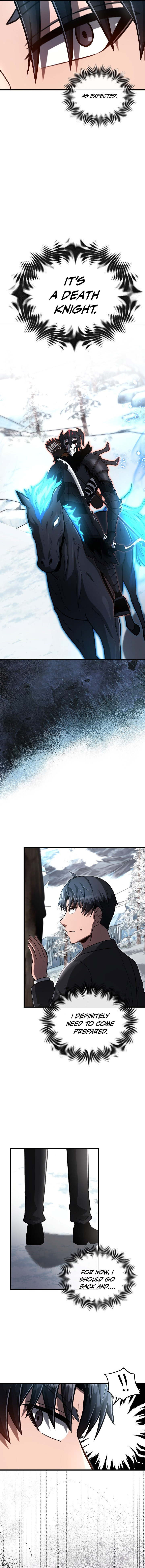 How a Catastrophic Necromancer Retires Chapter 38 - Page 10