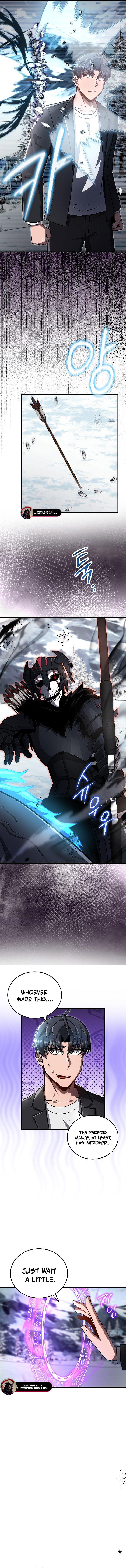 How a Catastrophic Necromancer Retires Chapter 38 - Page 11