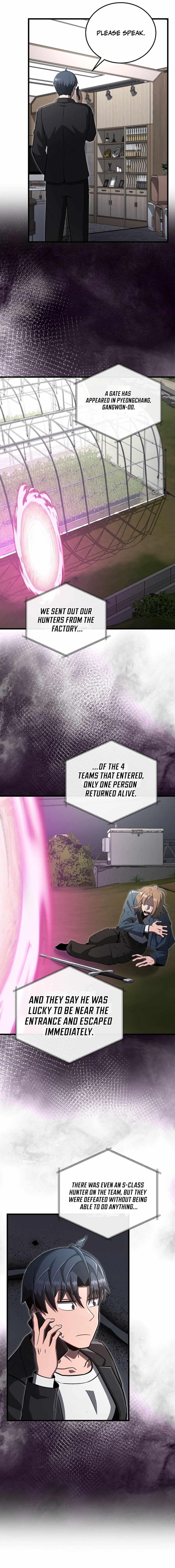 How a Catastrophic Necromancer Retires Chapter 42 - Page 6