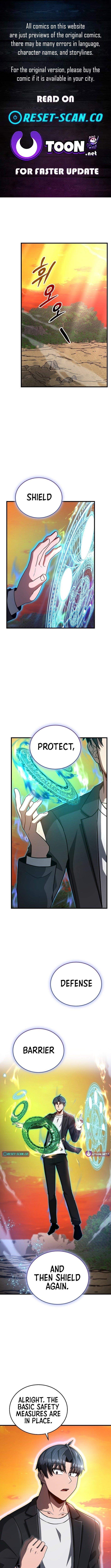 How a Catastrophic Necromancer Retires Chapter 43 - Page 1