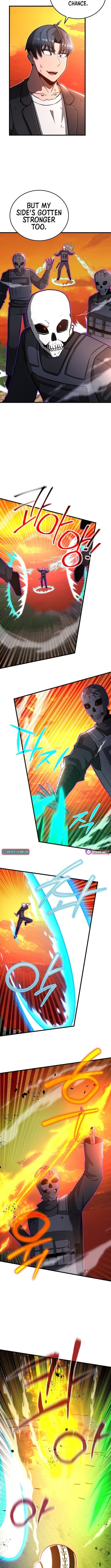 How a Catastrophic Necromancer Retires Chapter 43 - Page 10