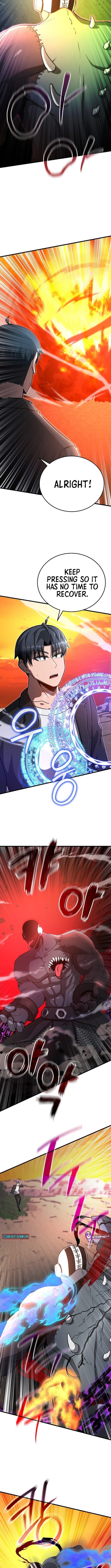 How a Catastrophic Necromancer Retires Chapter 43 - Page 11