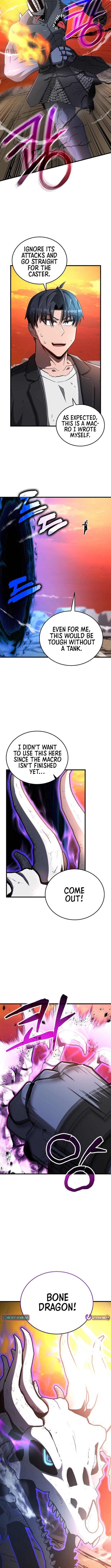 How a Catastrophic Necromancer Retires Chapter 43 - Page 12