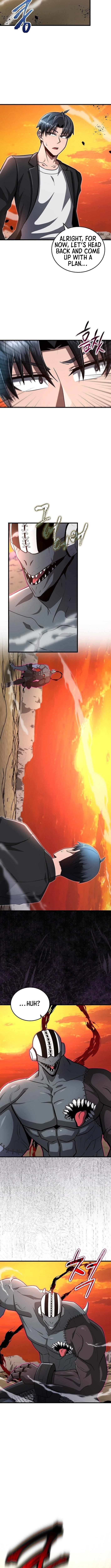 How a Catastrophic Necromancer Retires Chapter 43 - Page 3