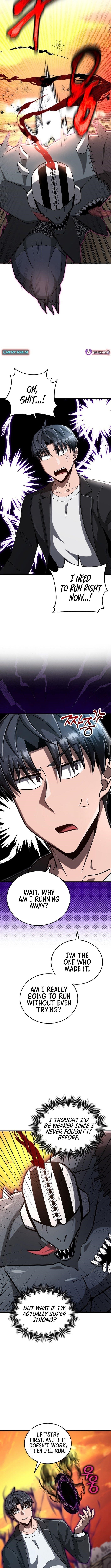 How a Catastrophic Necromancer Retires Chapter 43 - Page 4