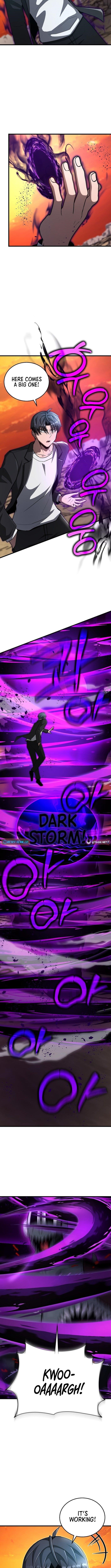 How a Catastrophic Necromancer Retires Chapter 43 - Page 5