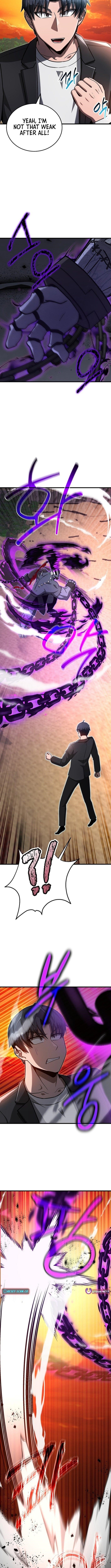 How a Catastrophic Necromancer Retires Chapter 43 - Page 6