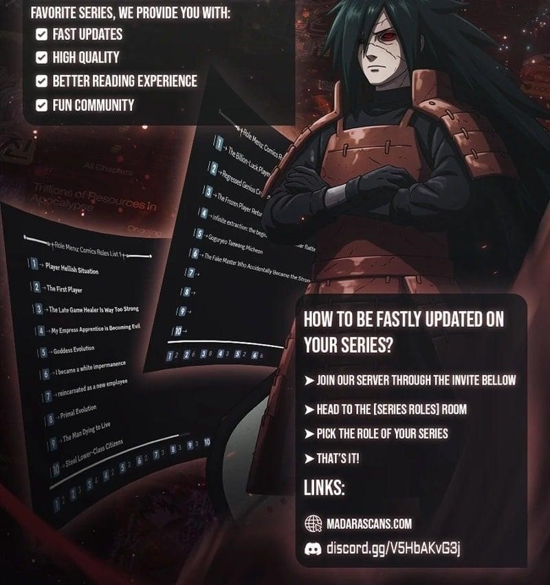 How a Catastrophic Necromancer Retires Chapter 44 - Page 12