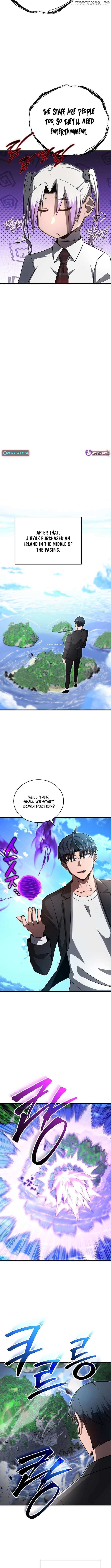 How a Catastrophic Necromancer Retires Chapter 45 - Page 4