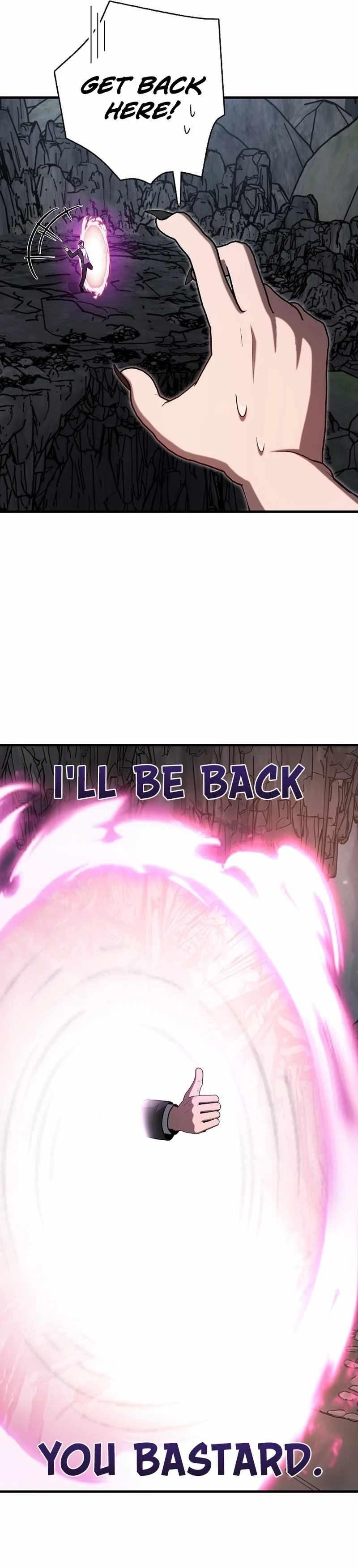 How a Catastrophic Necromancer Retires Chapter 47 - Page 12