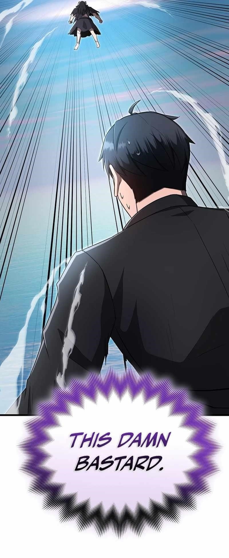 How a Catastrophic Necromancer Retires Chapter 48 - Page 11