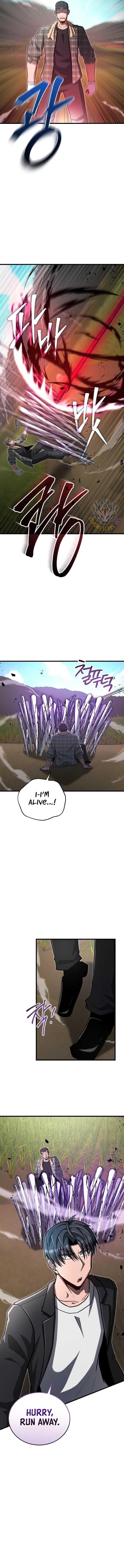 How a Catastrophic Necromancer Retires Chapter 49 - Page 2