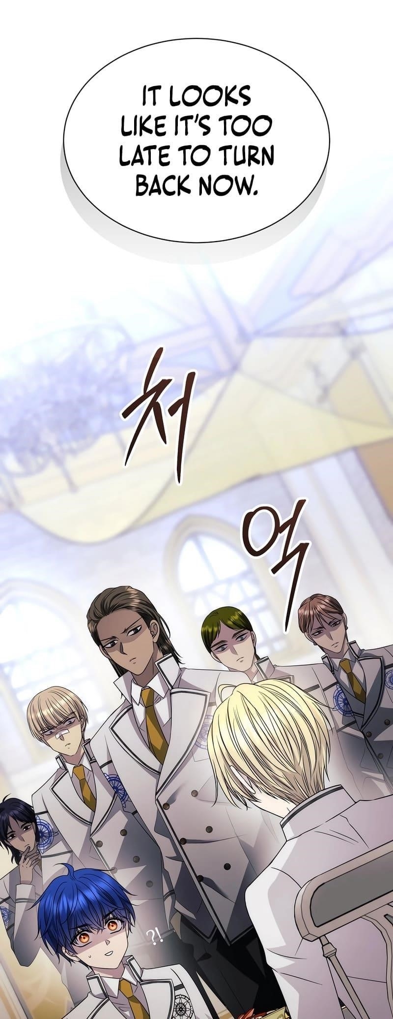 Black Haze (2025) Chapter 17 - Page 30