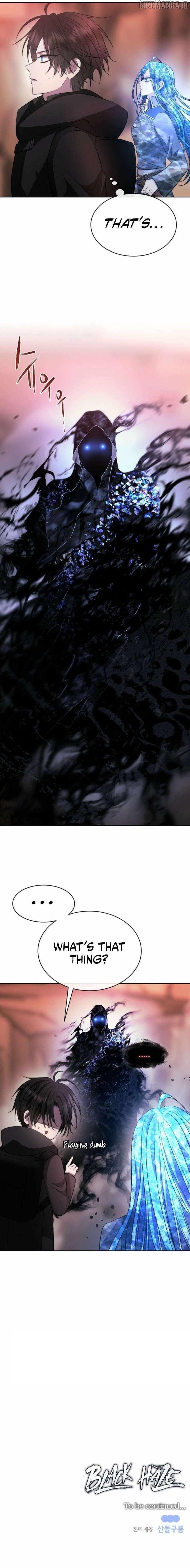 Black Haze (2025) Chapter 43 - Page 11