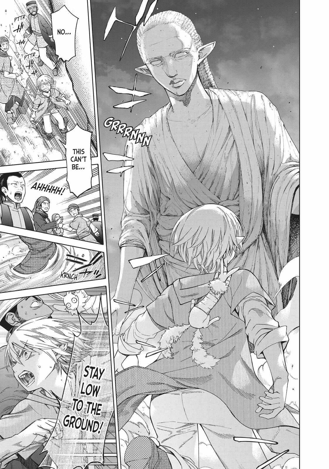 The Great Wizard of the Library Chapter 13 - Page 49