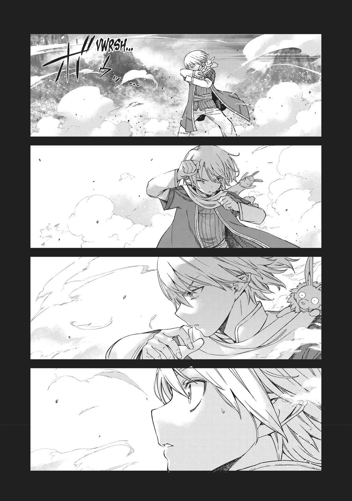 The Great Wizard of the Library Chapter 14 - Page 64