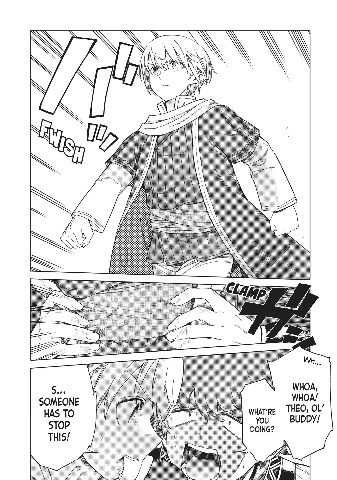 The Great Wizard of the Library Chapter 16 - Page 2