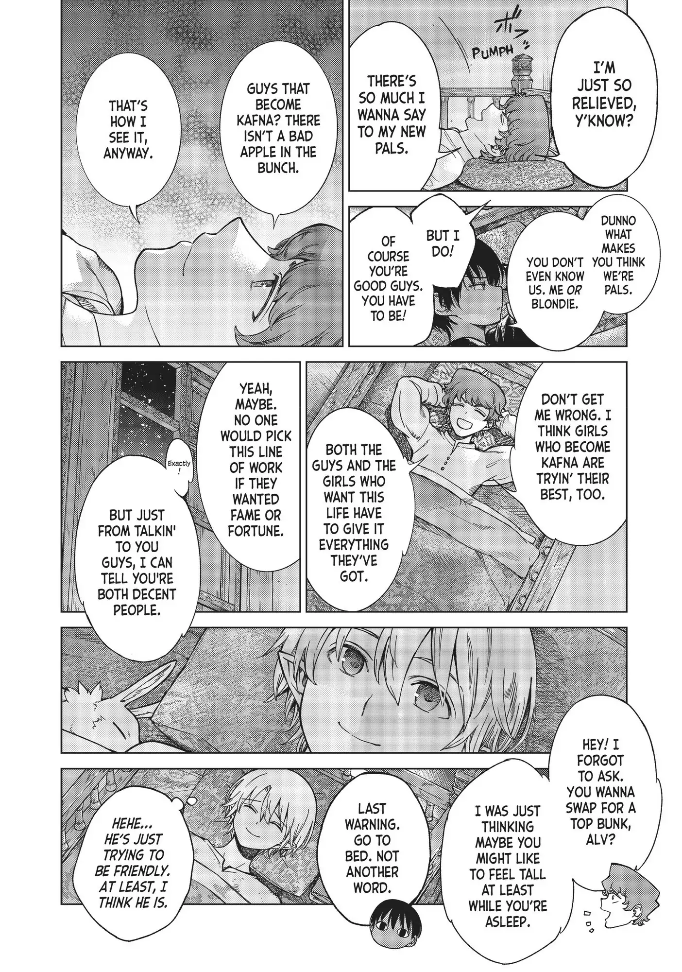 The Great Wizard of the Library Chapter 16 - Page 20