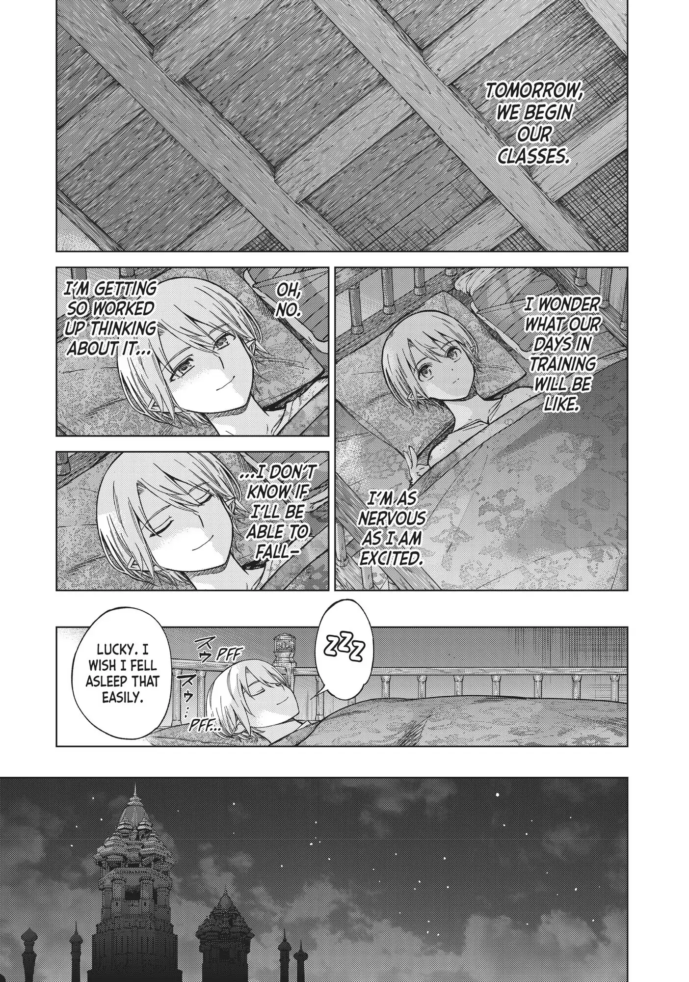 The Great Wizard of the Library Chapter 16 - Page 21