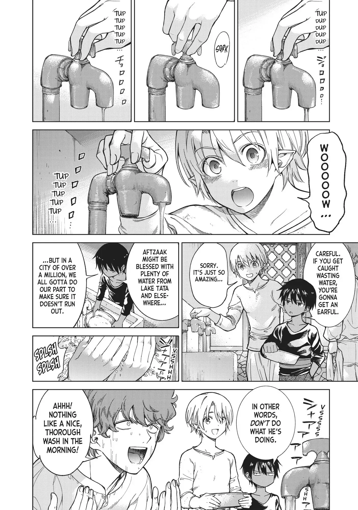 The Great Wizard of the Library Chapter 16 - Page 26